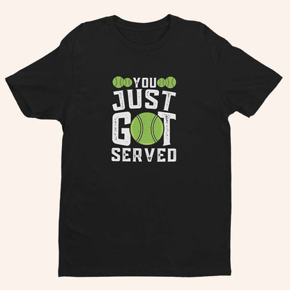 Тениска “Got Served”