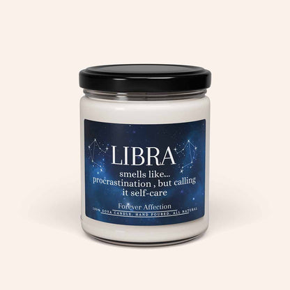 Lumânare Parfumată Zodiacală