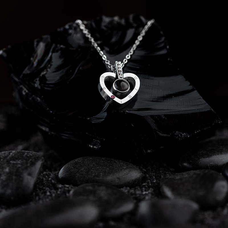 Necklace "I love you" in 100 Languages