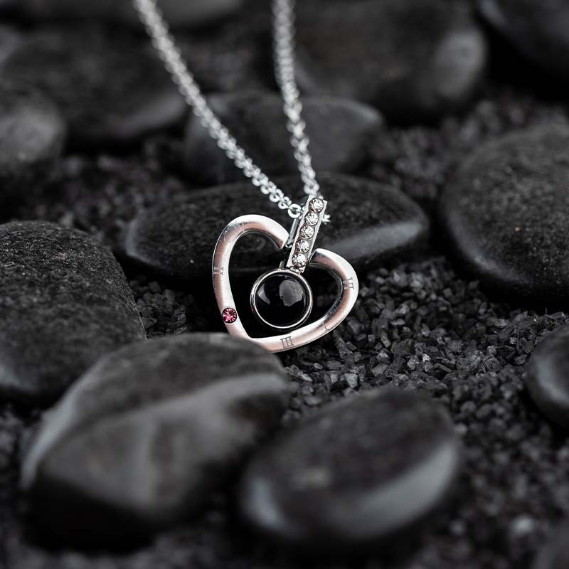 Necklace "I love you" in 100 Languages
